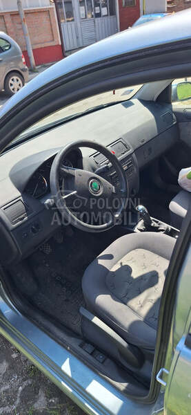 Škoda Fabia 1.2 Elegance