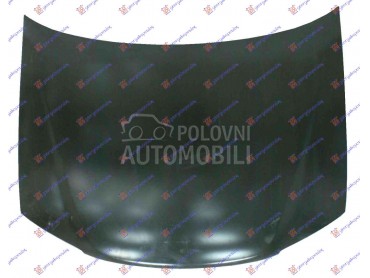 HAUBA za Fiat Albea od 2005. do 2025. god.