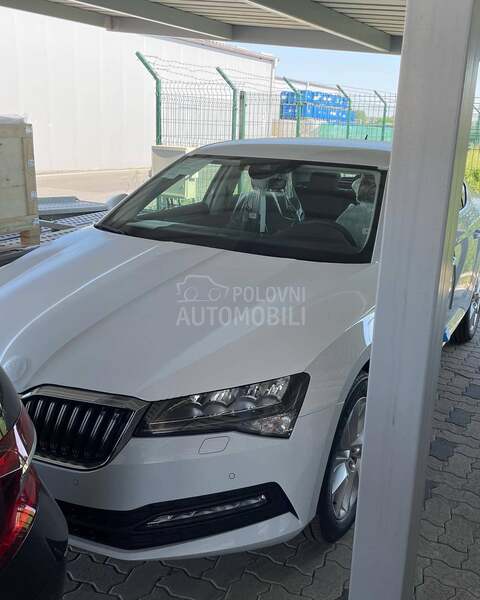 Škoda Superb 2.0 tdi