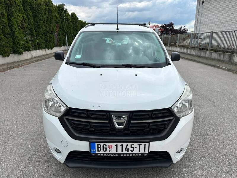 Dacia Lodgy 1.5 DCI