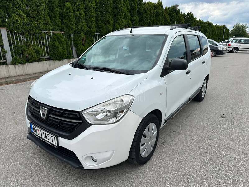 Dacia Lodgy 1.5 DCI