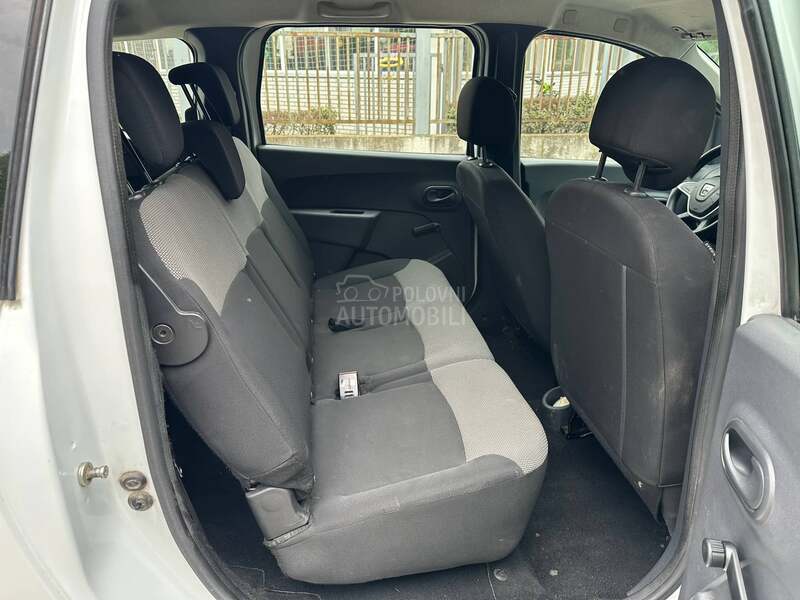 Dacia Lodgy 1.5 DCI