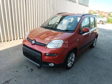 Fiat Panda Nova 2013. god. -  kompletan auto u delovima