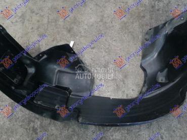 POTKRILO za Fiat 500L od 2017. do 2025. god.