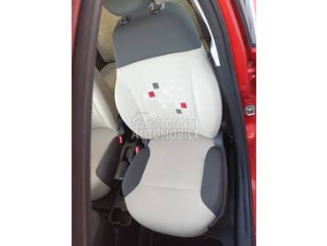 Enterijer za Fiat Panda od 2013. do 2024. god.