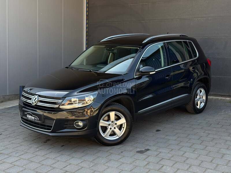 Volkswagen Tiguan 2.0 TDI