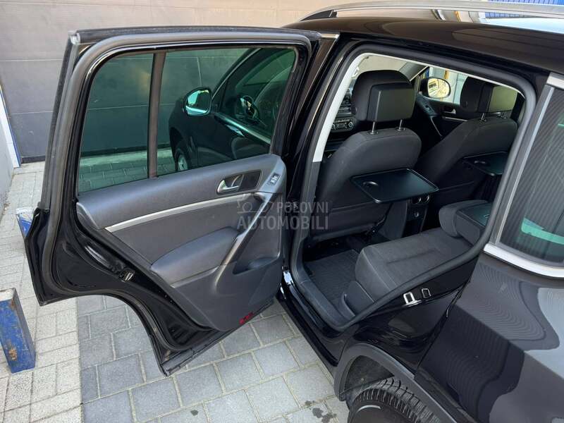 Volkswagen Tiguan 2.0 TDI