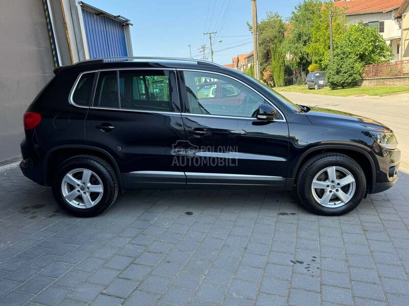 Volkswagen Tiguan 2.0 TDI