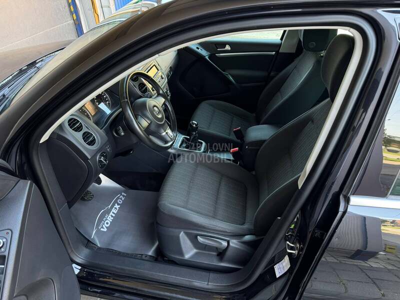 Volkswagen Tiguan 2.0 TDI