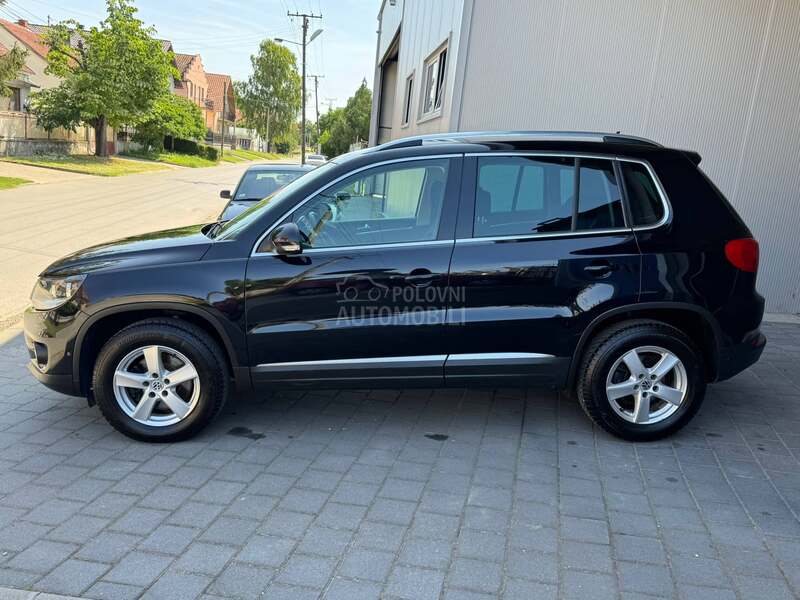 Volkswagen Tiguan 2.0 TDI