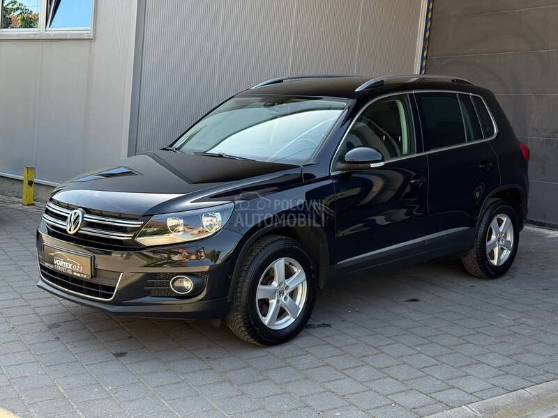 Volkswagen Tiguan 2.0 TDI