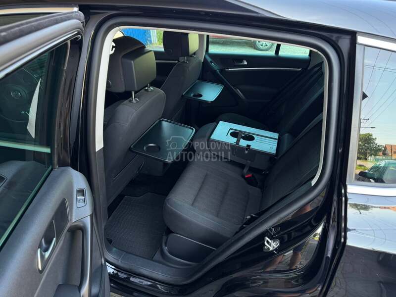 Volkswagen Tiguan 2.0 TDI