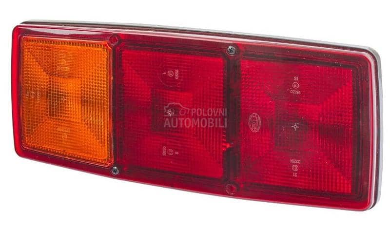 Stop Svetla za Kombi Vozila