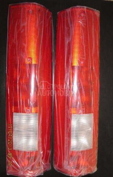 Stop Svetla za Kombi Vozila