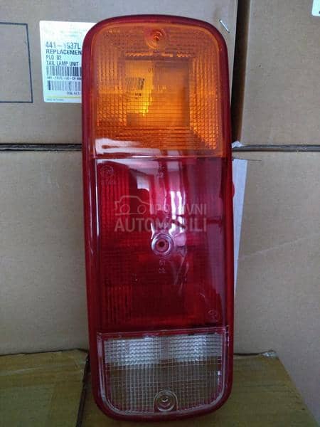 Stop Svetla za Kombi Vozila