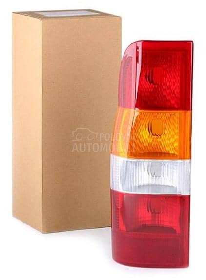 Stop Svetla za Kombi Vozila