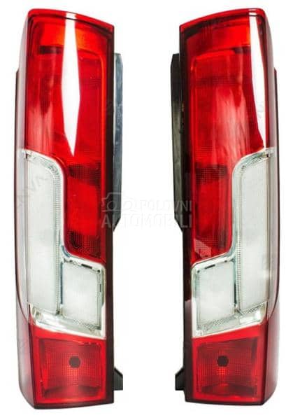 Stop Svetla za Kombi Vozila