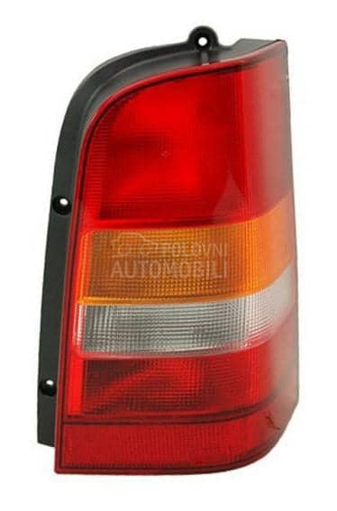 Stop Svetla za Kombi Vozila