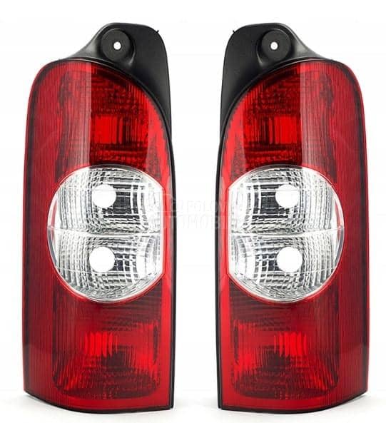 Stop Svetla za Kombi Vozila