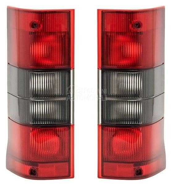 Stop Svetla za Kombi Vozila