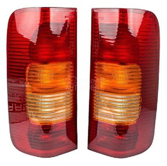 Stop Svetla za Kombi Vozila