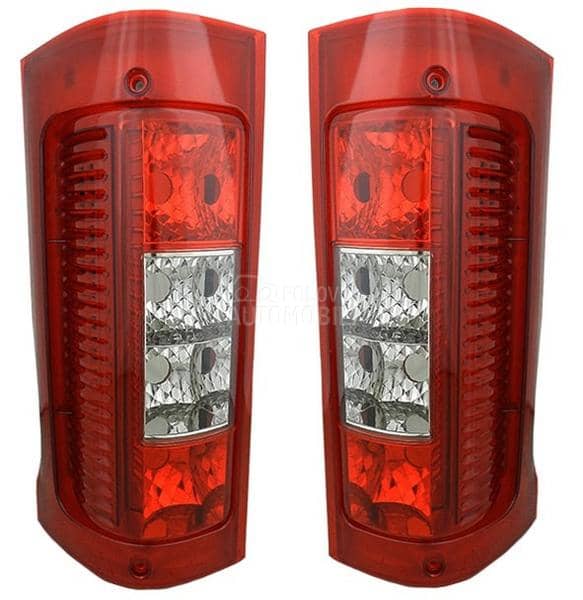 Stop Svetla za Kombi Vozila