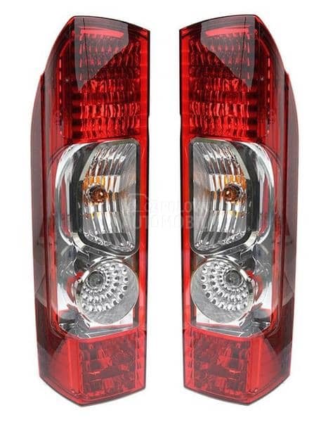 Stop Svetla za Kombi Vozila