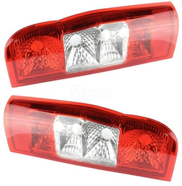 Stop Svetla za Kombi Vozila