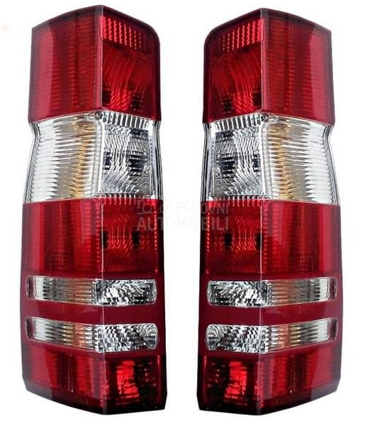 Stop Svetla za Kombi Vozila