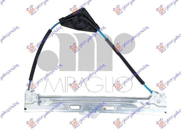 PODIZAC ZADNJEG PROZORA ELEKTR