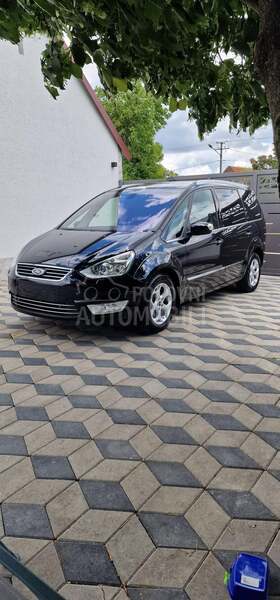 Ford Galaxy Titanium  f.u.l.l