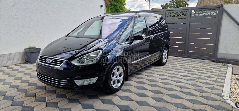Ford Galaxy Titanium  f.u.l.l