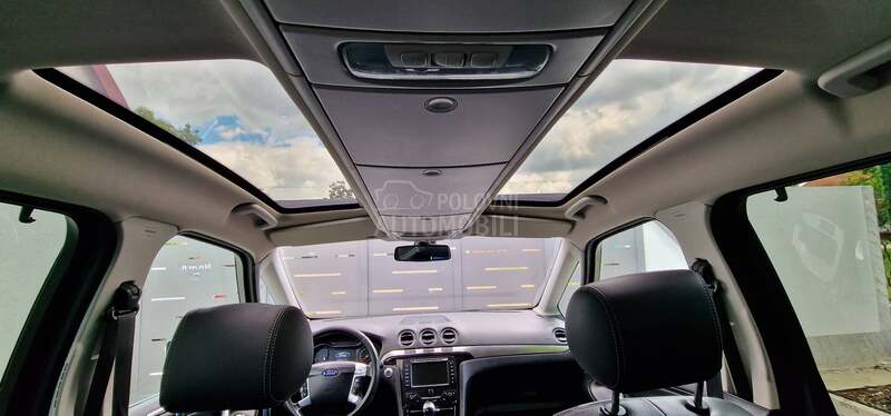 Ford Galaxy Titanium  f.u.l.l