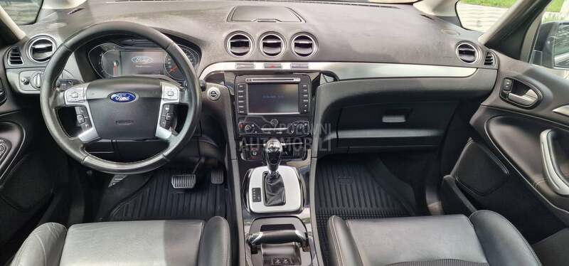 Ford Galaxy Titanium  f.u.l.l