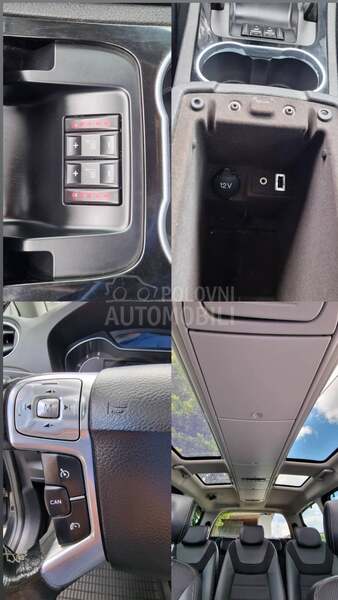 Ford Galaxy Titanium  f.u.l.l