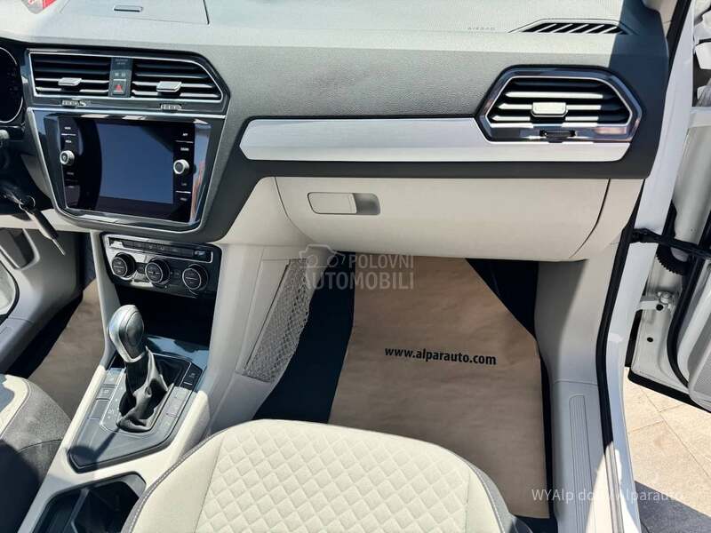 Volkswagen Tiguan 2.0 TDI DSG R-Line