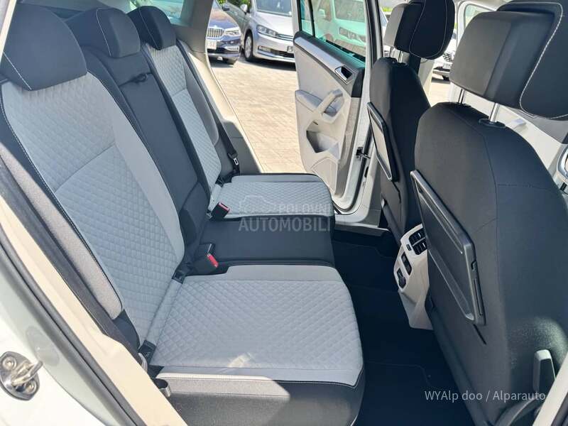 Volkswagen Tiguan 2.0 TDI DSG R-Line