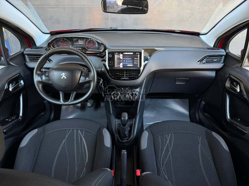 Peugeot 208 1.4 hdi