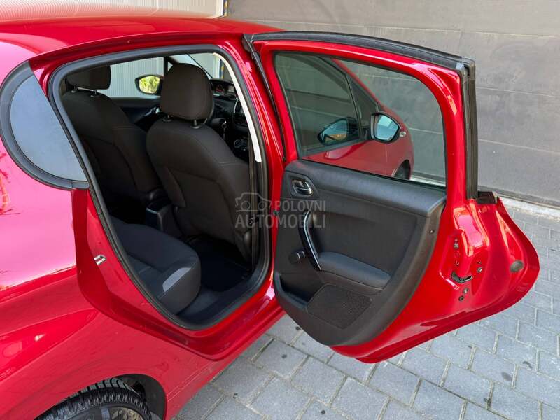 Peugeot 208 1.4 hdi