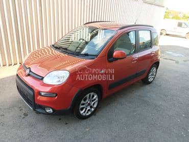 Vrata za Fiat Panda od 2013. do 2024. god.