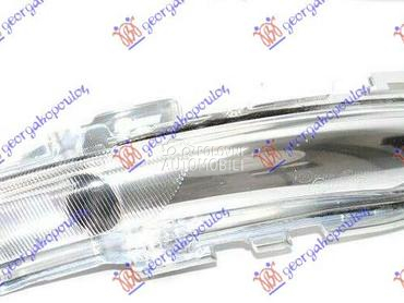 MIGAVAC U RETROVIZORU za Fiat 500X od 2019. do 2025. god.