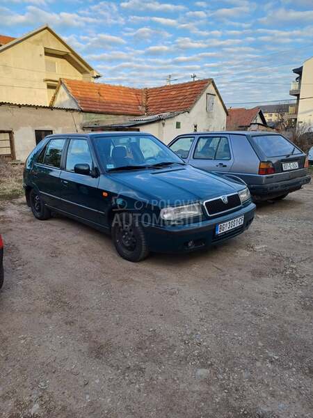 Škoda Felicia 1.3