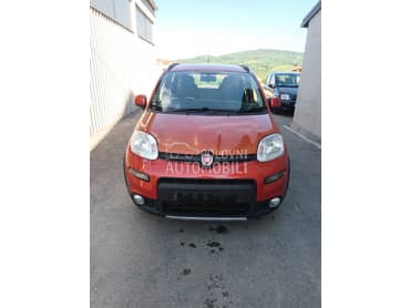 Hauba za Fiat Panda od 2013. do 2024. god.