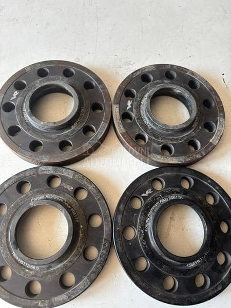 Distanceri za alu felne original 5x112