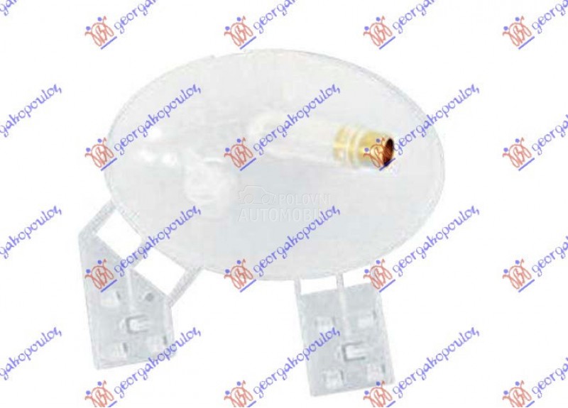 POSUDA ZA ANTIFRIZ (BENZIN/DIZ