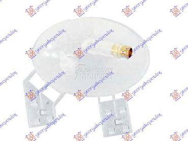 POSUDA ZA ANTIFRIZ (BENZIN/DIZ za Jeep Renegade od 2018. do 2025. god.