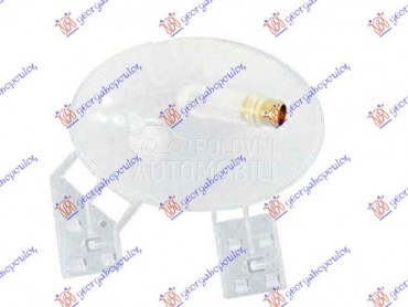 POSUDA ZA ANTIFRIZ (BENZIN/DIZ za Jeep Renegade od 2018. do 2025. god.