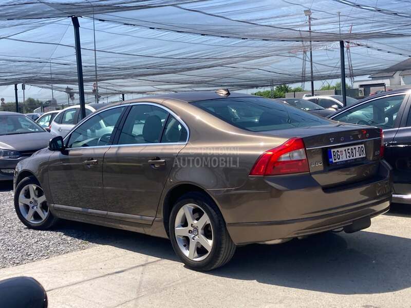 Volvo S80 2.0 D3 Momentum