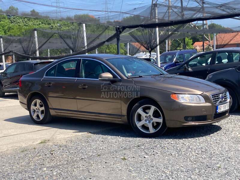 Volvo S80 2.0 D3 Momentum