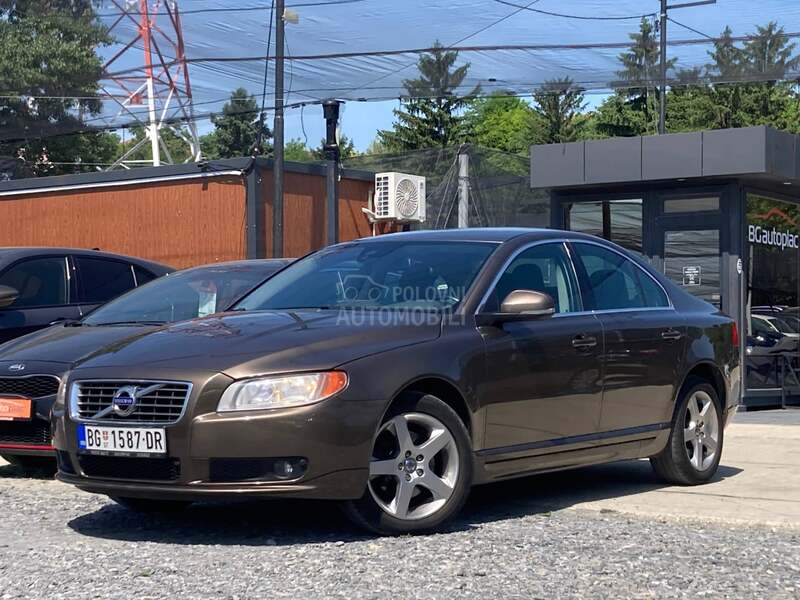 Volvo S80 2.0 D3 Momentum
